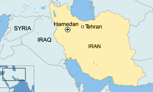 قاعدة همدان وأهميتها في التوازنات الإقليمية والداخلية بإيران